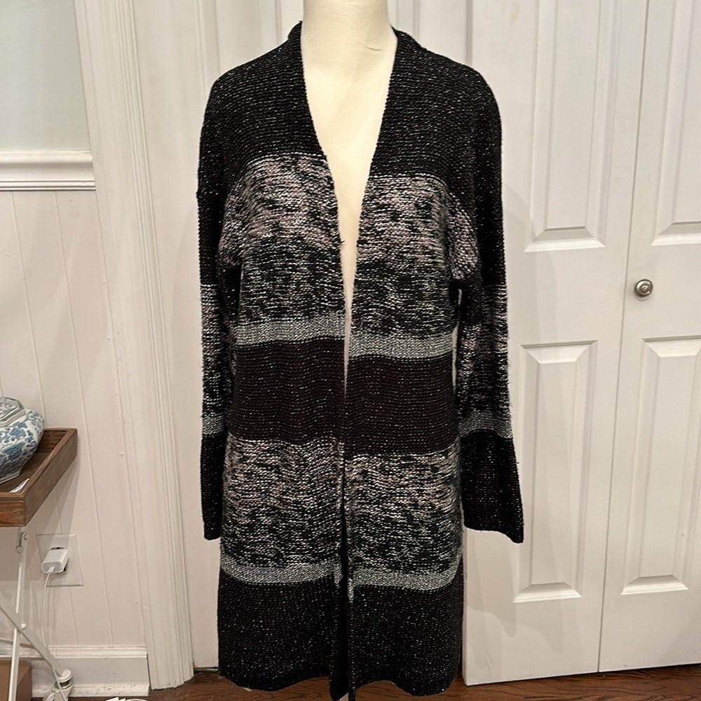 Chico’s Long Cardigan